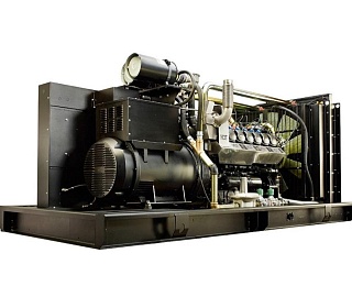 Газовый генератор Pramac GGW350G