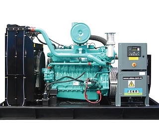 Газовый генератор AKSA ADG 428