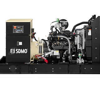 Газовый генератор SDMO NEVADA GZ50