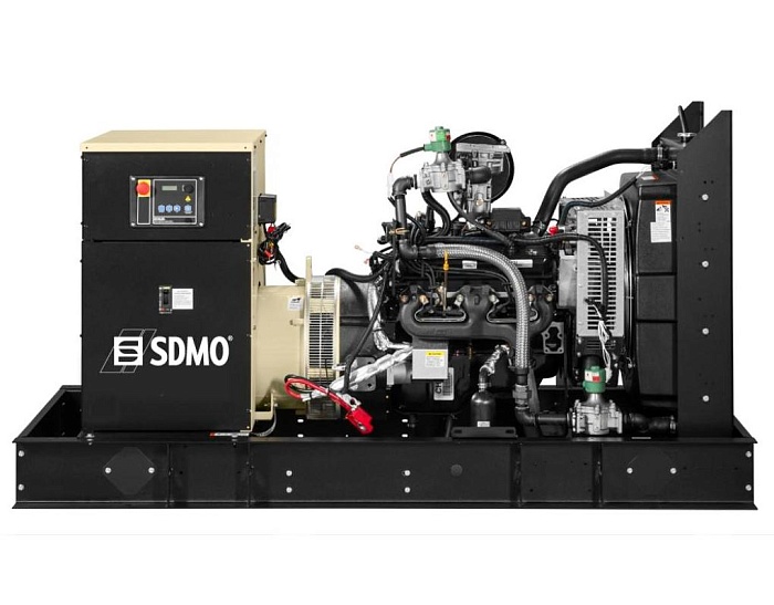 Газовый генератор SDMO NEVADA GZ50