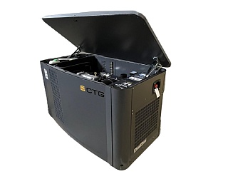 Газовый генератор CTG CG17000TSA