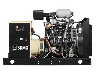 Газовый генератор SDMO NEVADA GZ150