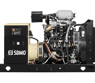 Газовый генератор SDMO NEVADA GZ150