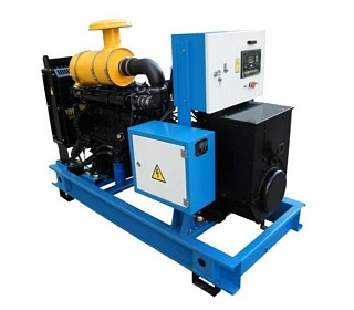 Газовая электростанция REG G193-3-RE-LF CUMM