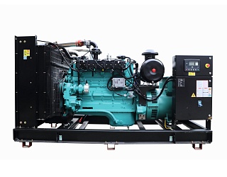 Газовый генератор CTG 400CG