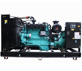 Газовый генератор CTG 400CG