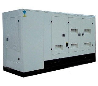 Газовый генератор Gazvolt 180T21 в кожухе