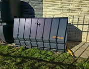 Монтаж Митсуи Пауэр GM 7000 с газгольдером