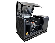 Газовый генератор Mitsui Power GM 8000