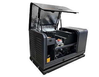 Газовый генератор Mitsui Power GM 8000