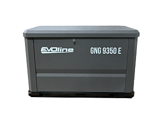 Газовый генератор EVOline GNG 9350 E