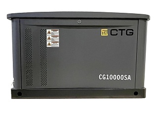 Газовый генератор CTG CG10000SA