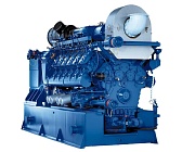 Газовый генератор Energo HGK 360 T5 NG