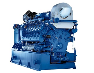 Газовый генератор Energo HGK 360 T5 NG