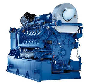 Газовый генератор Energo HGK 360 T5 NG