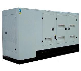 Газовый генератор Gazvolt 150T32 в кожухе