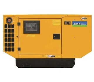 Газовый генератор AKSA APG 270 в кожухе