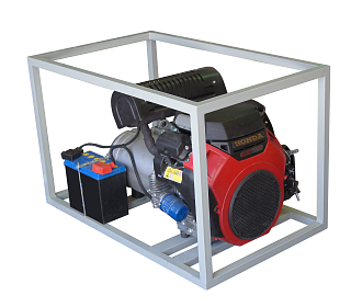 Газовый генератор REG GG12-230-H