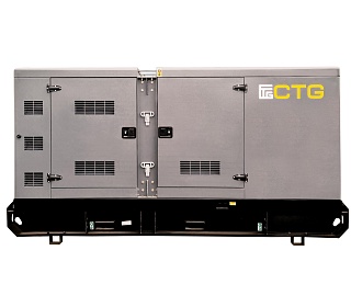 Газовый генератор CTG 190CG в кожухе