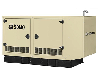 Газовый генератор Kohler-SDMO NEVADA GZ45-IV