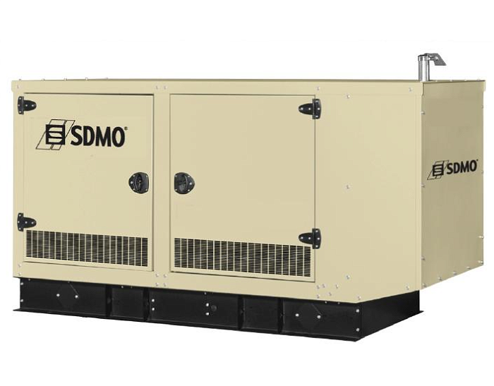 Газовый генератор SDMO NEVADA GZ45-IV