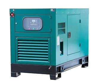 Газовая электростанция REG G15-3-RE-LS