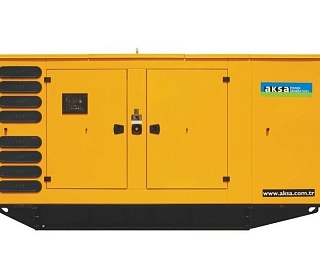 Газовый генератор AKSA APG 440 в кожухе