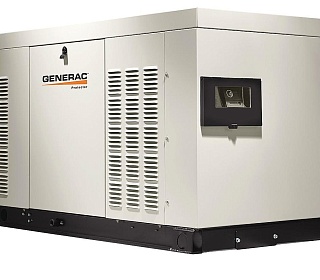 Газовый генератор Generac RG 27