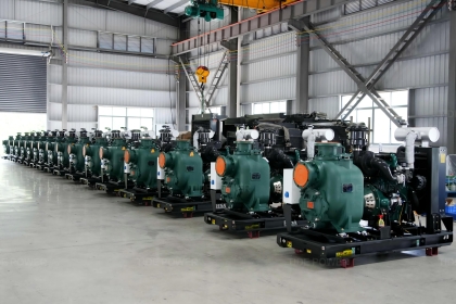 Tide Power Technology: Новый поставщик на Gaz-generator.com.