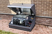 Инсталляция электрогенератора Митцуи GM7000
