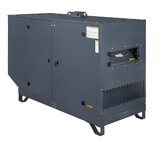 Газовый генератор Gazvolt 70T21 в кожухе