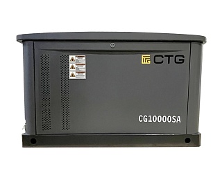 Газовый генератор CTG CG10000SA