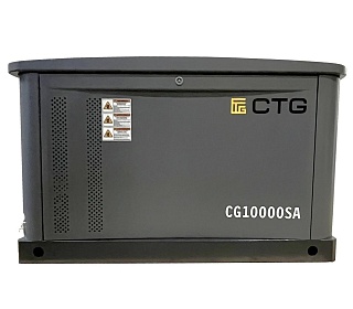 Газовый генератор CTG CG10000SA