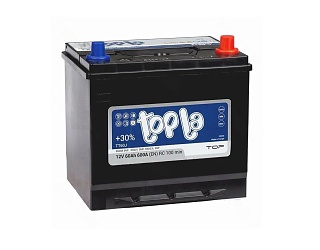 Аккумуляторная батарея EVOline 12V 60Ah 600A