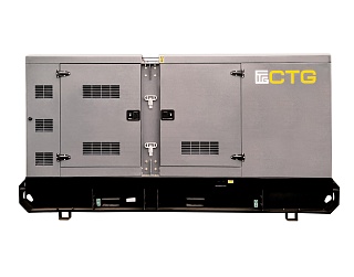 Газовый генератор CTG 425CG в кожухе