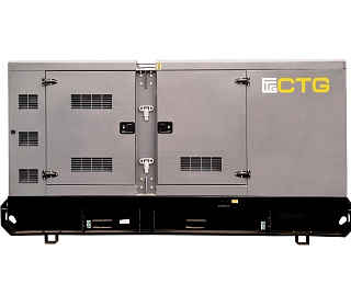 Газовый генератор CTG 425CG в кожухе