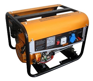Газовый генератор Gazlux CC2500S
