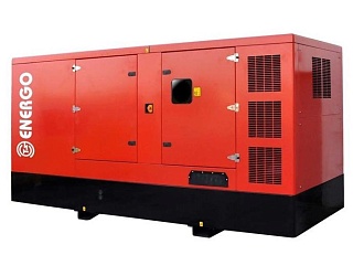 Газовый генератор Energo HGK 300 T5 NG S