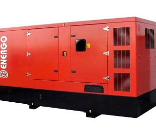 Газовый генератор Energo HGK 300 T5 NG S