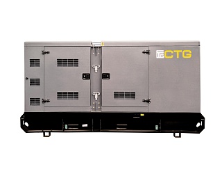 Газовый генератор CTG 750CG в кожухе