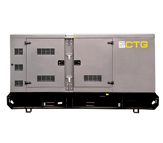 Газовый генератор CTG 750CG в кожухе