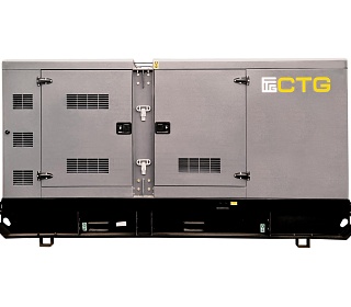 Газовый генератор CTG 100CG в кожухе
