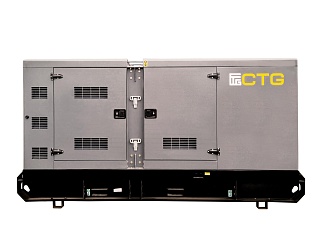 Газовый генератор CTG 500CG в кожухе