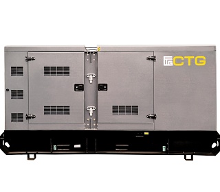 Газовый генератор CTG 500CG в кожухе