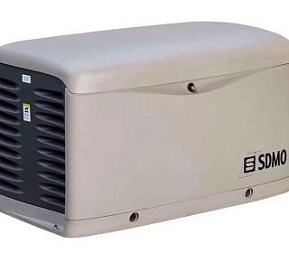 Газовый генератор SDMO RESA 20 U