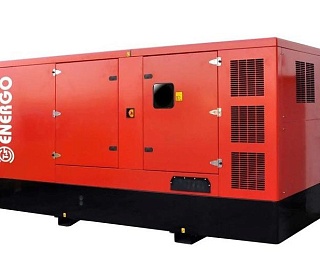 Газовый генератор Energo HGK 275 T5 NG S