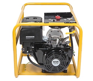 Газовый генератор Grandvolt GVI 9000 T ES GA