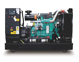 Газовый генератор CTG 380CG