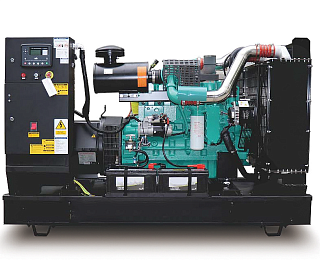 Газовый генератор CTG 380CG