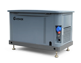 Газовый генератор G-power GP13000S